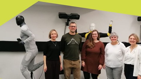 Bild des Besuchs des Stadtverbandes der Gehörlosen Dresden e. V.