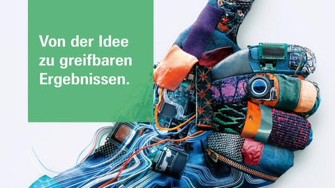 Werbebilder der TexProcess 2026