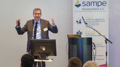SAMPE Symposium 2019
