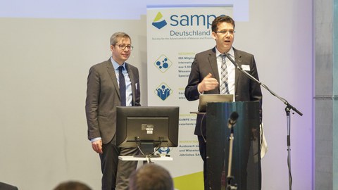SAMPE Symposium 2019