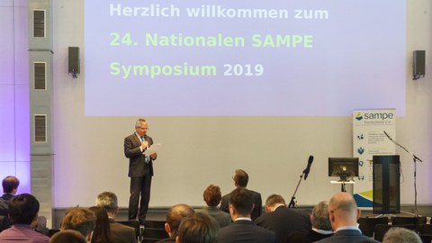 SAMPE Symposium 2019