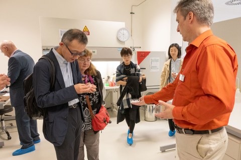 ITM Jubiläum 
