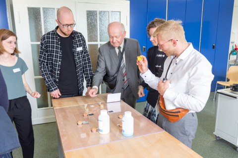 ITM Jubiläum 