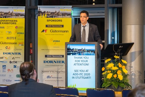 ADD-ITC 2019 in Dresden