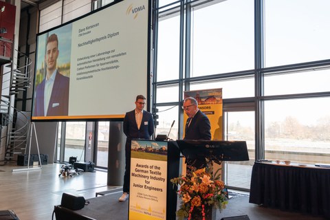 VDMA Preisverleihung 2023