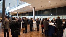 Welcome and Registration, © Lohse