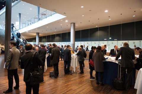 Welcome and Registration, © Lohse