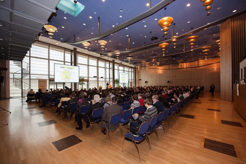 Plenary Session, © Lohse
