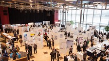 Exhibition and Poster Presentations, © Lohse