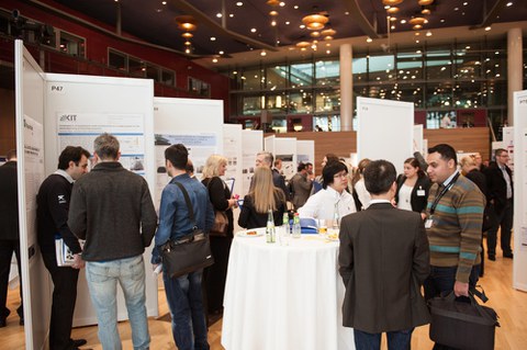 Exhibition and Poster Presentations, © Lohse
