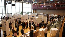 Exhibition and Poster Presentations, © ITM/TUD