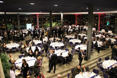 Conference Dinner, © ITM/TUD