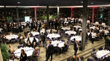 Conference Dinner, © ITM/TUD