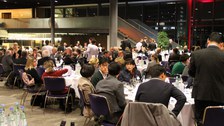 Conference Dinner, © ITM/TUD