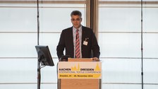 Prof. Dr.-Ing. habil. Chokri Cherif, Director of the ITM at the TU Dresden, © Lohse