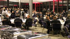 Conference Dinner, © ITM/TUD