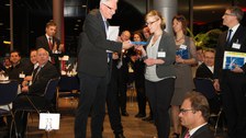 Poster Awards, © ITM/TUD