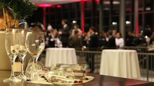 Conference Dinner, © ITM/TUD