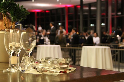 Conference Dinner, © ITM/TUD