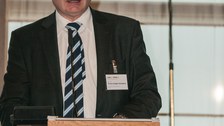 Franz-Jürgen Kümpers, Chairman of the Forschungskuratorium Textil e.V., © ITM/TUD