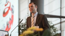Dr.-Ing. Florian Meyer, AUDI AG, Ingolstadt, © Lohse