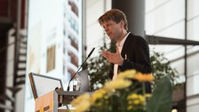 Prof. Dr.-Ing. Jan Knippers, Institut für Tragkonstruktionen und Konstruktives Entwerfen, Universität Stuttgart, © Lohse