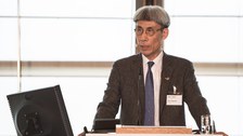 Prof. Han-Yong Jeon, Korean Fiber Society, Seoul/KR, © Lohse