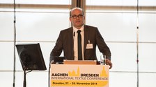 Prof. Dr. Vladimir Dyakonov, Bayerisches Zentrum für Angewandte Energieforschung e.V. ZAE Bayern), Würzburg, © Lohse