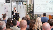 ALUMNI- UND EHEMALIGEN⁞TREFFEN DES ITM