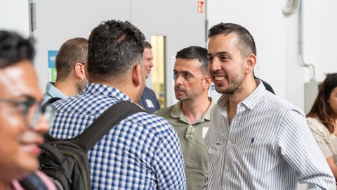 ALUMNI- UND EHEMALIGEN⁞TREFFEN DES ITM