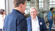 ALUMNI- UND EHEMALIGEN⁞TREFFEN DES ITM