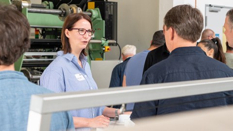 ALUMNI- UND EHEMALIGEN⁞TREFFEN DES ITM