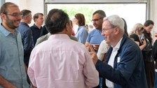 ALUMNI- UND EHEMALIGEN⁞TREFFEN DES ITM