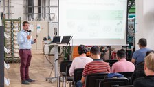 ALUMNI- UND EHEMALIGEN⁞TREFFEN DES ITM