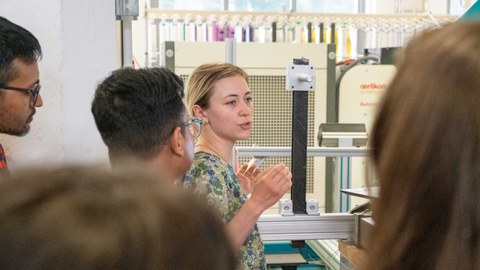ALUMNI- UND EHEMALIGEN⁞TREFFEN DES ITM