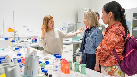 ALUMNI- UND EHEMALIGEN⁞TREFFEN DES ITM