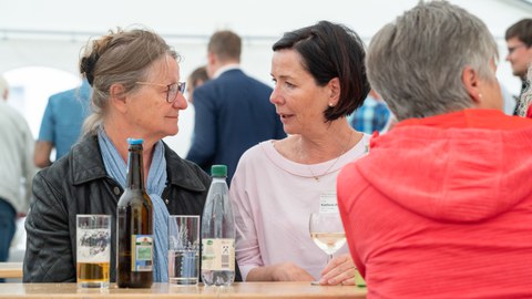 ALUMNI- UND EHEMALIGEN⁞TREFFEN DES ITM