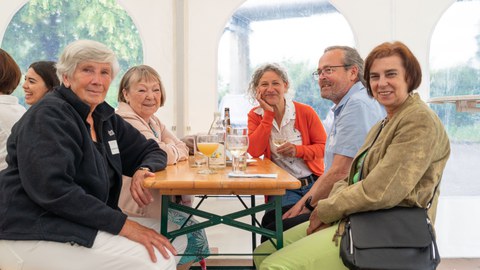 ALUMNI- UND EHEMALIGEN⁞TREFFEN DES ITM