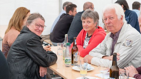 ALUMNI- UND EHEMALIGEN⁞TREFFEN DES ITM