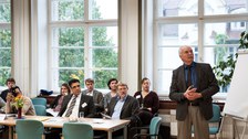 Alumni Workshop 2017