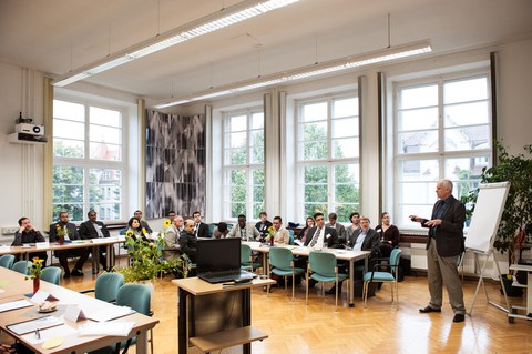 Alumni Workshop 2017