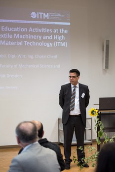 Alumni Workshop 2017