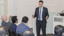 Delegation aus Katar