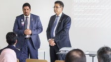 Delegation aus Katar