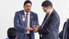Delegation aus Katar