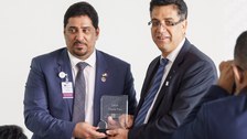 Delegation aus Katar