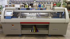 Flachstrickmaschine Stoll ADF 530-32 BW knit & wear