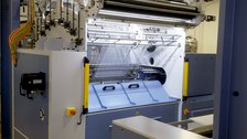 RR-Raschelmaschine RIUS