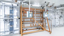 Stabilisierungsanlage