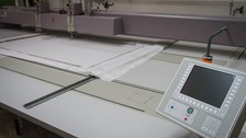 Stickmaschine